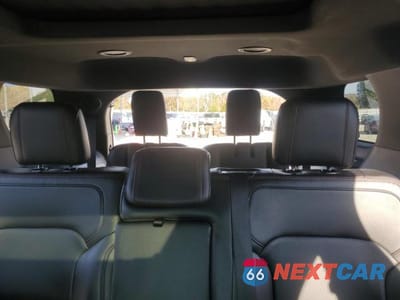 Zdjęcie 10 z 13 samochodu: 2018 FORD EXPLORER SPORT VIN:1FM5K8GT9JGA14515 - miniatura