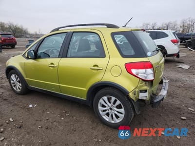 Drugie zdjęcie samochodu z przodu: 2013 SUZUKI SX4 TECHNOLOGY VIN:JS2YB5A42D6100413 - miniatura