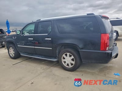 Drugie zdjęcie samochodu z przodu: 2009 CADILLAC ESCALADE ESV VIN:1GYFC16219R148905 - miniatura