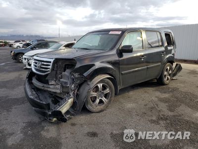 2015 HONDA PILOT SE 5FNYF3H30FB030255 - główne zdjęcie licytacji z USA - miniatura