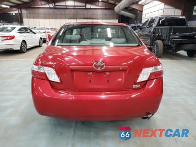 Zdjęcie 6 z 11 samochodu: 2007 TOYOTA CAMRY HYBRID VIN:JTNBB46K573044728 - miniatura