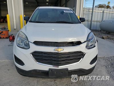 Piąte zdjęcie samochodu w środku: 2017 CHEVROLET EQUINOX LS VIN:2GNALBEK6H1601230 - miniatura