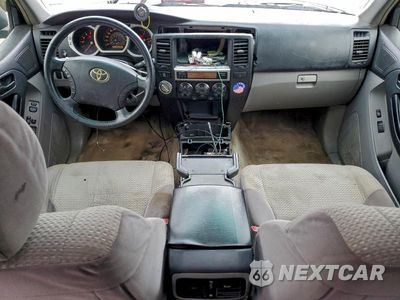 Zdjęcie 8 z 13 samochodu: 2005 TOYOTA 4RUNNER SR5 VIN:JTEBU14R550073976 - miniatura