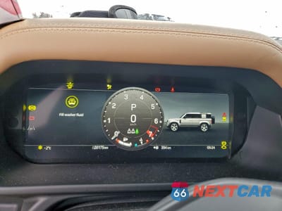 Zdjęcie 9 z 15 samochodu: 2025 LAND ROVER DEFENDER 110 X-DYNAMIC SE VIN:SALE27EU9S2432221 - miniatura