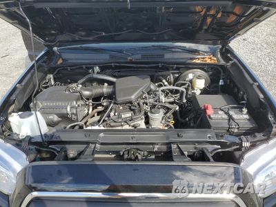 Zdjęcie 11 z 15 samochodu: 2023 TOYOTA TACOMA DOUBLE CAB VIN:3TYAX5GN2PT072537 - miniatura