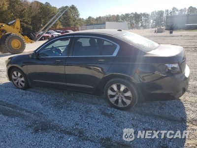 Drugie zdjęcie samochodu z przodu: 2008 HONDA ACCORD EXL VIN:1HGCP26838A106581 - miniatura
