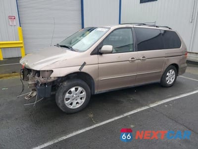 2003 HONDA ODYSSEY EX 5FNRL18643B046739 - główne zdjęcie licytacji z USA - miniatura