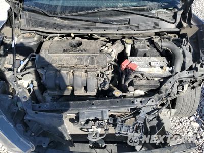 Zdjęcie 11 z 15 samochodu: 2018 NISSAN SENTRA S VIN:3N1AB7AP6JL613928 - miniatura