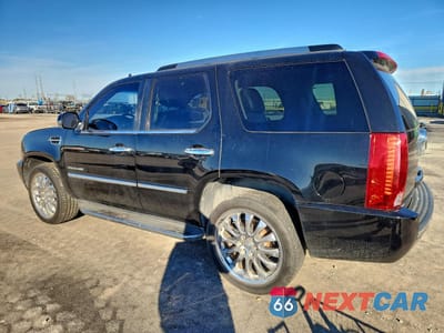 Drugie zdjęcie samochodu z przodu: 2013 CADILLAC ESCALADE VIN:1GYS4AEF7DR141000 - miniatura