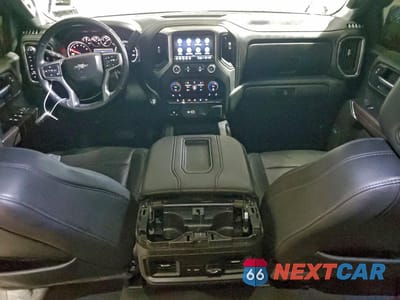 Zdjęcie 8 z 13 samochodu: 2021 CHEVROLET SILVERADO K1500 RST VIN:1GCUYEET0MZ283026 - miniatura