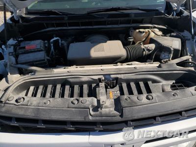 Zdjęcie 11 z 14 samochodu: 2020 CHEVROLET SILVERADO K1500 RST VIN:3GCUYEED0LG338159 - miniatura