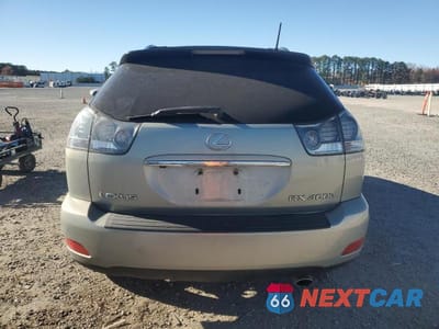 Zdjęcie 6 z 12 samochodu: 2006 LEXUS RX 400 VIN:JTJHW31U660015595 - miniatura