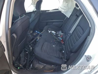 Zdjęcie 10 z 12 samochodu: 2016 FORD FUSION SE VIN:3FA6P0H74GR307369 - miniatura