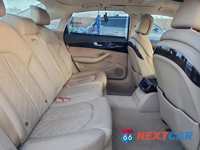 Zdjęcie 10 z 11 samochodu: 2018 AUDI A8 L QUATTRO VIN:WAU43AFD4JN000111 - miniatura