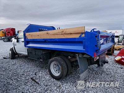 Drugie zdjęcie samochodu z przodu: 2016 RAM 5500 VIN:3C7WRNBJ1GG121342 - miniatura