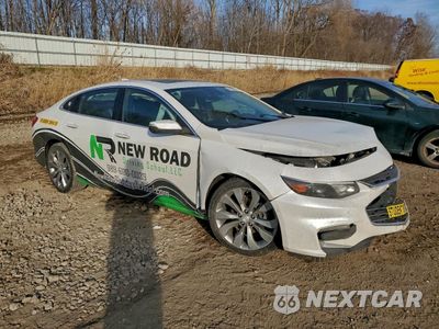 Czwarte zdjęcie samochodu z boku: 2016 CHEVROLET MALIBU PREMIER VIN:1G1ZH5SX5GF319949 - miniatura