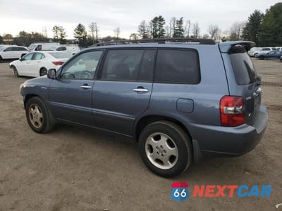 Drugie zdjęcie samochodu z przodu: 2007 TOYOTA HIGHLANDER SPORT VIN:JTEDP21A270147622 - miniatura