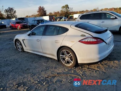 Drugie zdjęcie samochodu z przodu: 2011 PORSCHE PANAMERA 2 VIN:WP0AA2A79BL011797 - miniatura