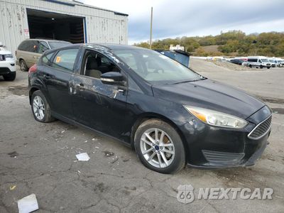 Czwarte zdjęcie samochodu z boku: 2015 FORD FOCUS SE VIN:1FADP3K21FL288654 - miniatura