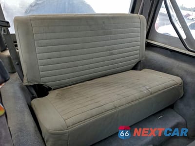Zdjęcie 11 z 13 samochodu: 1997 JEEP WRANGLER / TJ SPORT VIN:1J4FY19S3VP521333 - miniatura