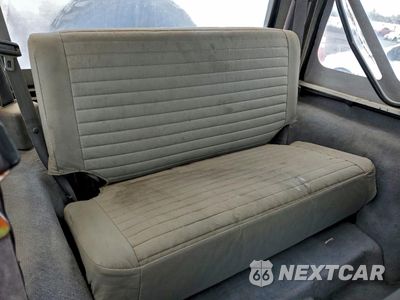 Zdjęcie 11 z 13 samochodu: 1997 JEEP WRANGLER / TJ SPORT VIN:1J4FY19S3VP521333 - miniatura