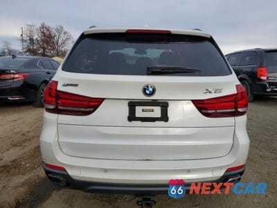 Zdjęcie 6 z 12 samochodu: 2016 BMW X5 40E XDRIVE VIN:5UXKT0C55G0S75718 - miniatura