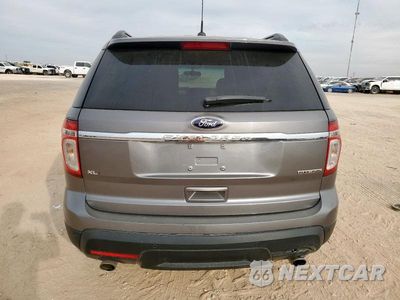 Zdjęcie 6 z 12 samochodu: 2014 FORD EXPLORER XLT VIN:1FM5K7D84EGB67853 - miniatura