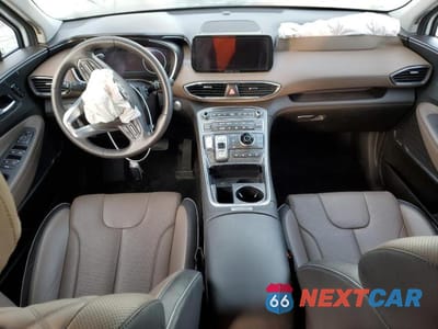 Zdjęcie 8 z 14 samochodu: 2022 HYUNDAI SANTA FE LIMITED VIN:KM8S7DA20NU023396 - miniatura