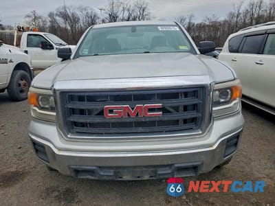 Piąte zdjęcie samochodu w środku: 2014 GMC SIERRA C1500 VIN:1GTR1TEC0EZ343838 - miniatura