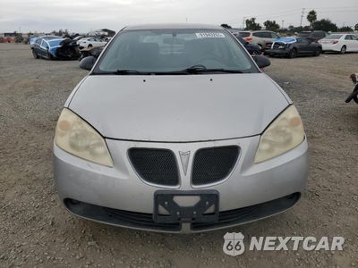 Piąte zdjęcie samochodu w środku: 2005 PONTIAC G6 VIN:1G2ZG528454123422 - miniatura