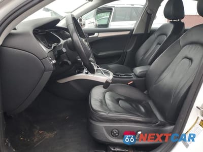 Zdjęcie 7 z 13 samochodu: 2013 AUDI A4 PREMIUM VIN:WAUBFAFL5DN023407 - miniatura
