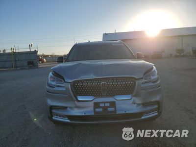 Piąte zdjęcie samochodu w środku: 2023 LINCOLN AVIATOR RESERVE VIN:5LM5J7XC4PGL20444 - miniatura