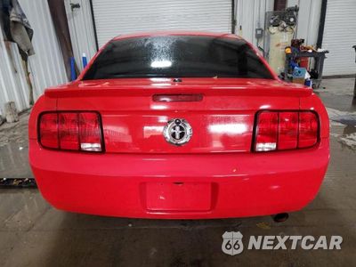 Zdjęcie 6 z 12 samochodu: 2007 FORD MUSTANG VIN:1ZVFT80N275256100 - miniatura