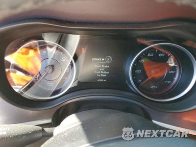 Zdjęcie 9 z 11 samochodu: 2022 DODGE CHARGER SXT VIN:2C3CDXBG3NH200706 - miniatura