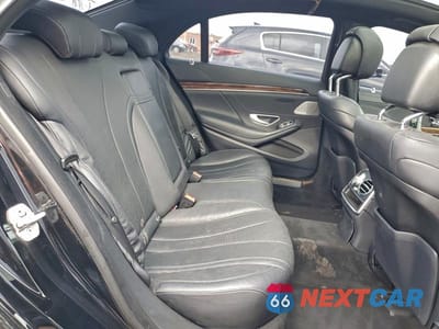 Zdjęcie 10 z 12 samochodu: 2017 MERCEDES-BENZ S 550 VIN:WDDUG8CB6HA315082 - miniatura