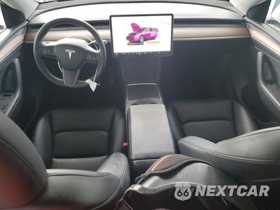 Zdjęcie 8 z 14 samochodu: 2023 TESLA MODEL Y VIN:7SAYGAEE2PF742875 - miniatura