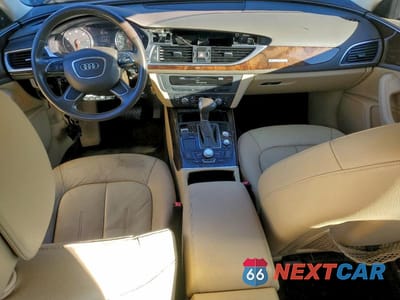 Zdjęcie 8 z 11 samochodu: 2012 AUDI A6 PREMIUM PLUS VIN:WAUGGAFC2CN150925 - miniatura