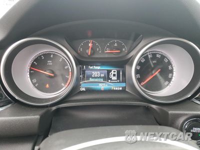 Zdjęcie 9 z 16 samochodu: 2018 BUICK REGAL TOURX ESSENCE VIN:W04GV8SX6J1126460 - miniatura