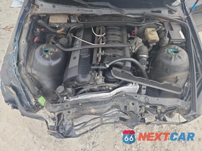 Zdjęcie 11 z 12 samochodu: 1998 BMW 328 I AUTOMATIC VIN:WBACD4322WAV65209 - miniatura