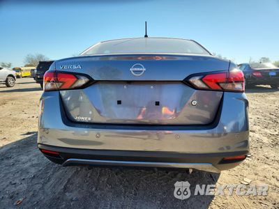 Zdjęcie 6 z 12 samochodu: 2023 NISSAN VERSA S VIN:3N1CN8DV5PL856476 - miniatura