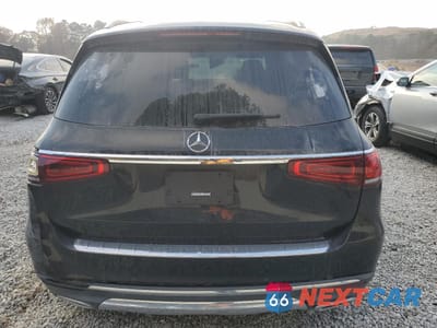 Zdjęcie 6 z 13 samochodu: 2020 MERCEDES-BENZ GLS 450 4MATIC VIN:4JGFF5KE2LA183345 - miniatura