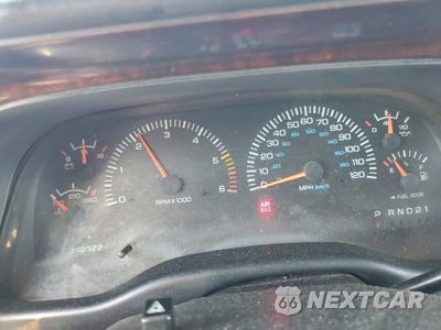 Zdjęcie 9 z 15 samochodu: 2000 DODGE DURANGO VIN:1B4HR28Z6YF293951 - miniatura