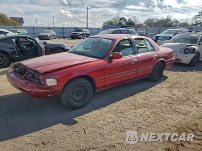 1999 FORD CROWN VICTORIA LX 2FAFP74W1XX197663 - główne zdjęcie licytacji z USA - miniatura