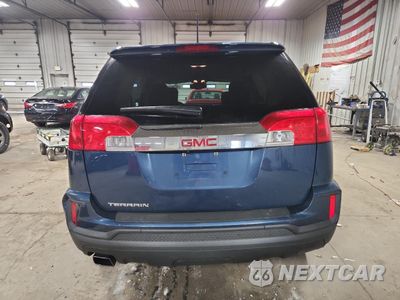 Zdjęcie 6 z 14 samochodu: 2017 GMC TERRAIN SLE VIN:2GKALMEK7H6198595 - miniatura