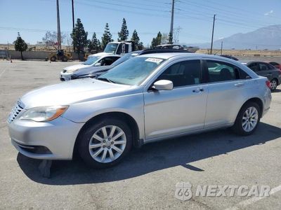 2011 CHRYSLER 200 TOURING 1C3BC1FB1BN537792 - główne zdjęcie licytacji z USA - miniatura
