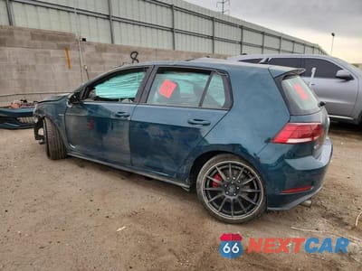 Drugie zdjęcie samochodu z przodu: 2018 VOLKSWAGEN GTI S VIN:3VW547AU1JM295416 - miniatura