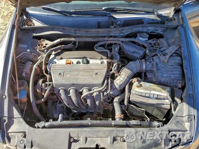 Zdjęcie 11 z 12 samochodu: 2009 HONDA ACCORD EXL VIN:1HGCP26889A138590 - miniatura