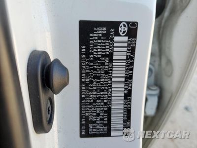 Zdjęcie 12 z 13 samochodu: 2021 TOYOTA COROLLA LE VIN:5YFEPMAE1MP244190 - miniatura