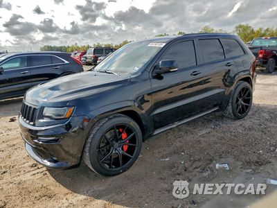 2015 JEEP GRAND CHEROKEE SRT-8 1C4RJFDJ9FC641777 - główne zdjęcie licytacji z USA - miniatura