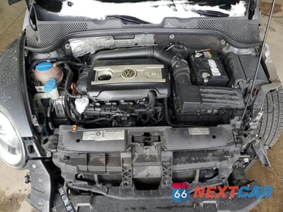 Zdjęcie 11 z 14 samochodu: 2012 VOLKSWAGEN BEETLE TURBO VIN:3VW4A7AT3CM630612 - miniatura